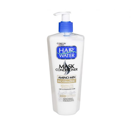 ماسک مو بیوتین  و زینک کامان مناسب مو خشک و آسیب دیده